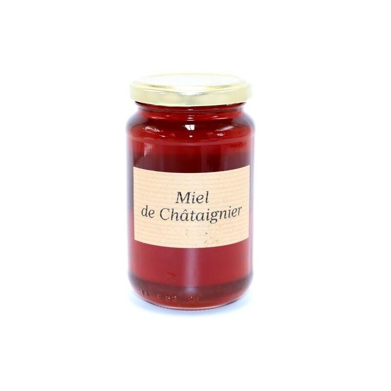 Miel de Chataigner - 250 gr