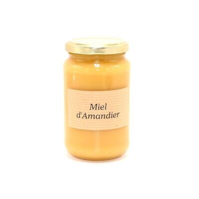 Miel d'Amandier - 250 gr