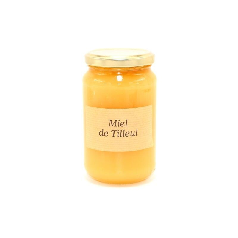 Miel de Tilleul - 250 gr