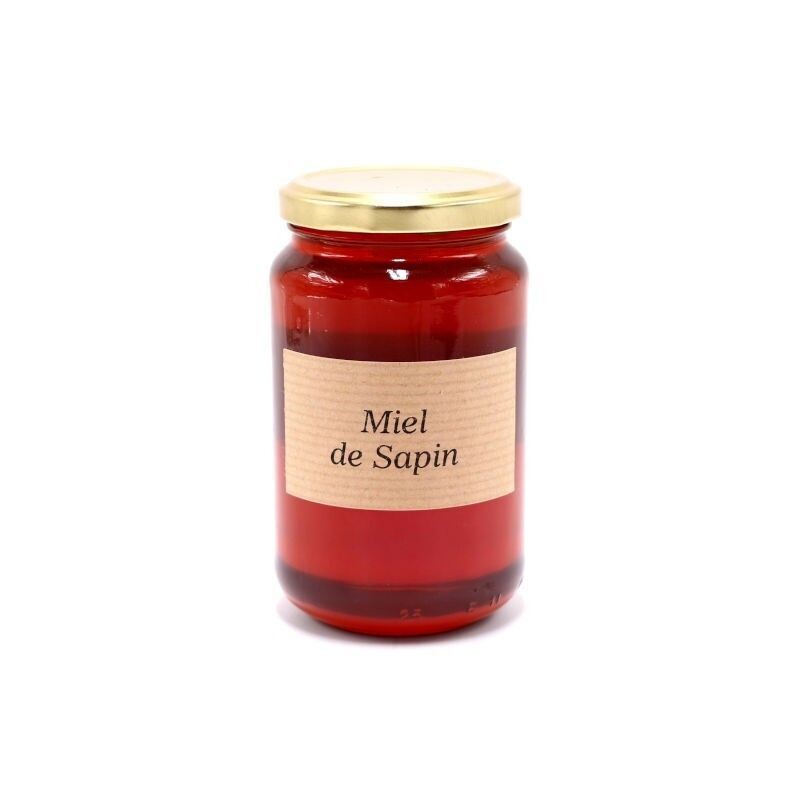 Miel de Sapin - 250 gr