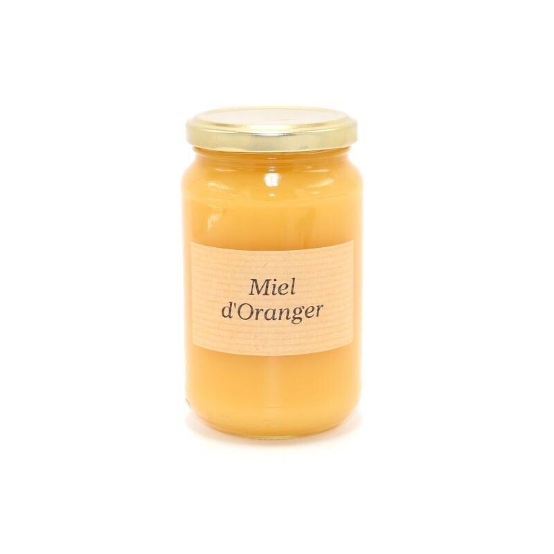 Miel d'Oranger - 250 gr