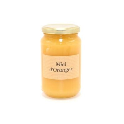 Miel d'Oranger - 250 gr