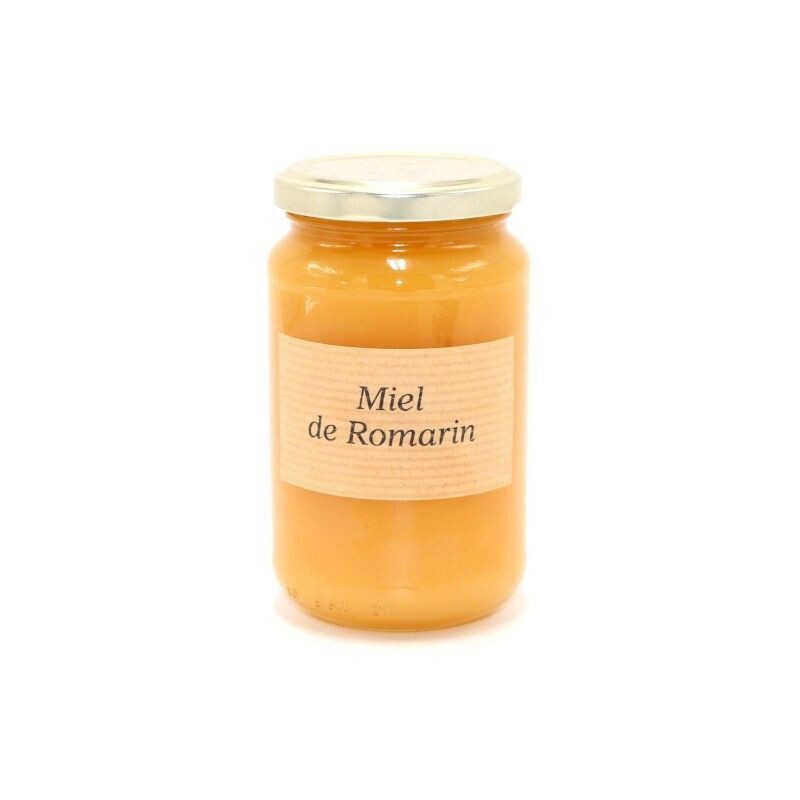Miel de Romarin - 250 gr