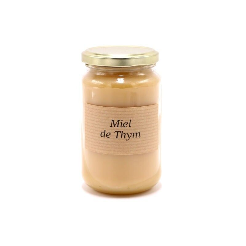 Miel de Thym - 250 gr