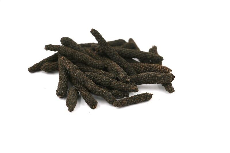 Poivre long noir de Kampot - 50 gr