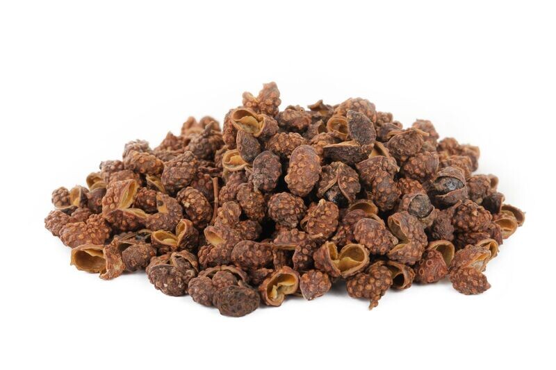 Baies noires de Timut - 25 gr