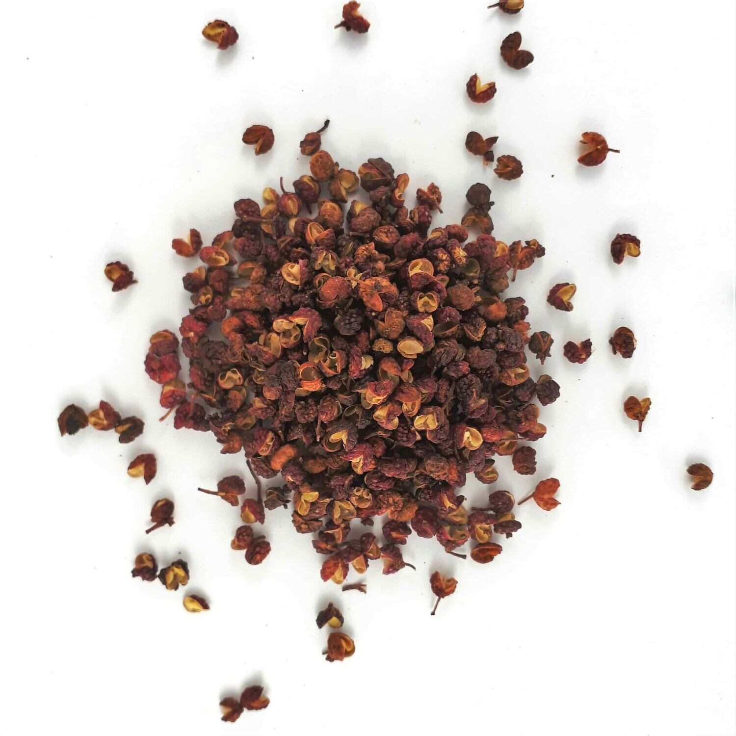 Poivre rouge de Sichuan - 25 gr