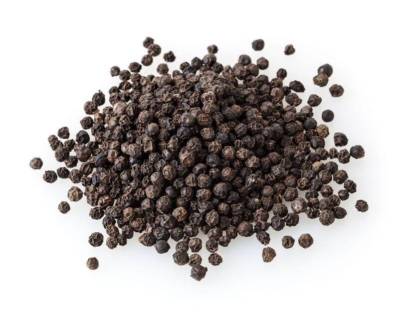 Poivre noir de Pendja - 25 gr