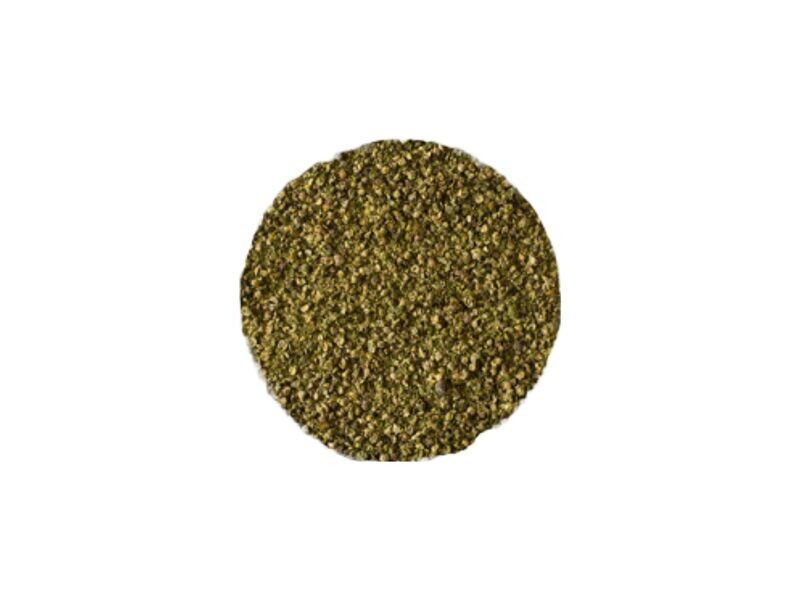 Poivre vert concasse - 25 gr