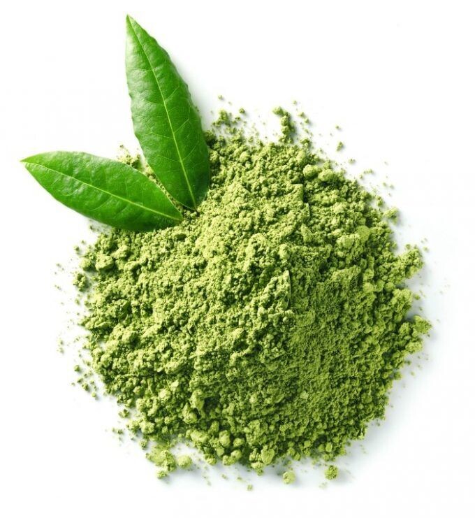 Thé vert matcha - 50 gr