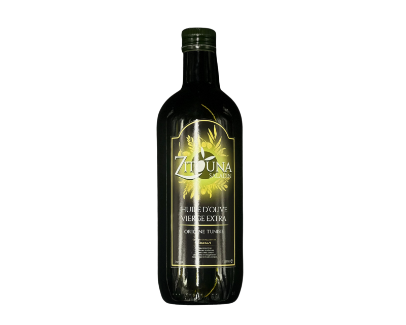Huile d'olive Zitouna - 1L
