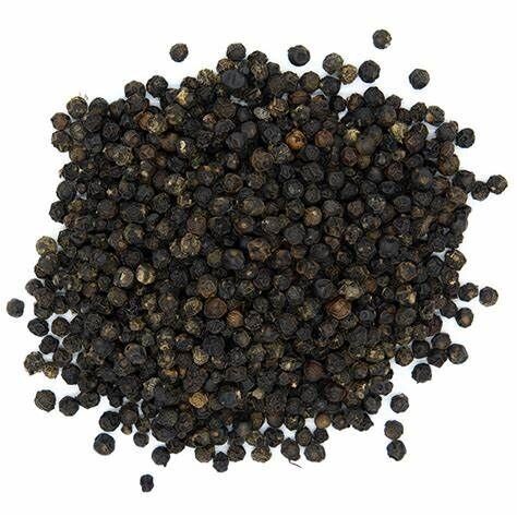 Poivre noir Sao Tome - 50 gr
