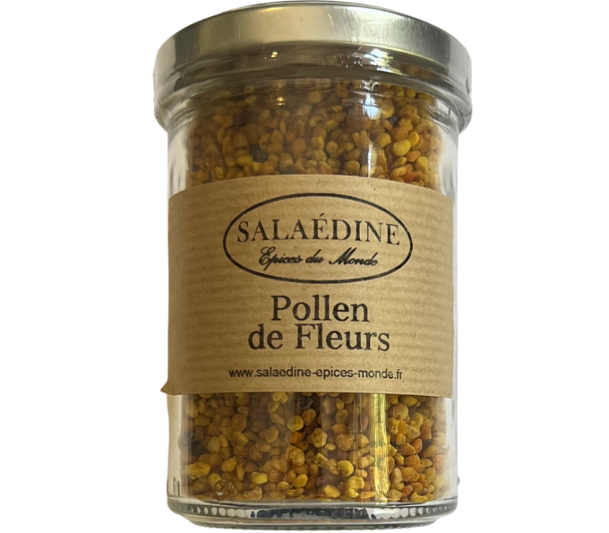 Pollen de fleurs - 450 gr  (33 € / Kg)