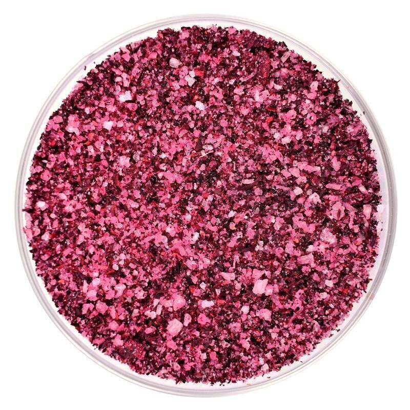 SEL A LA FLEUR D'HIBISCUS - 100 gr