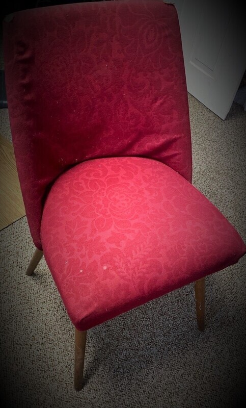 MDDZ / Cocktailstuhl / Cocktailsessel / Mid Century / 50er60er