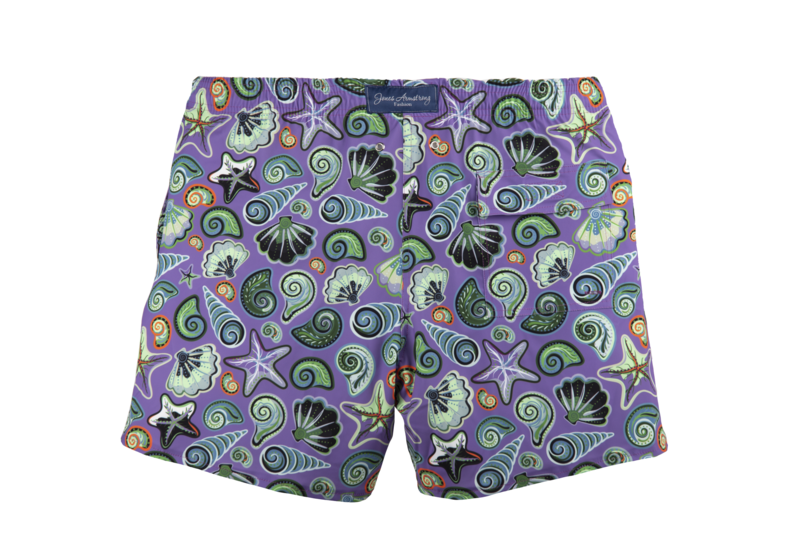 Zandvoort Badeshort