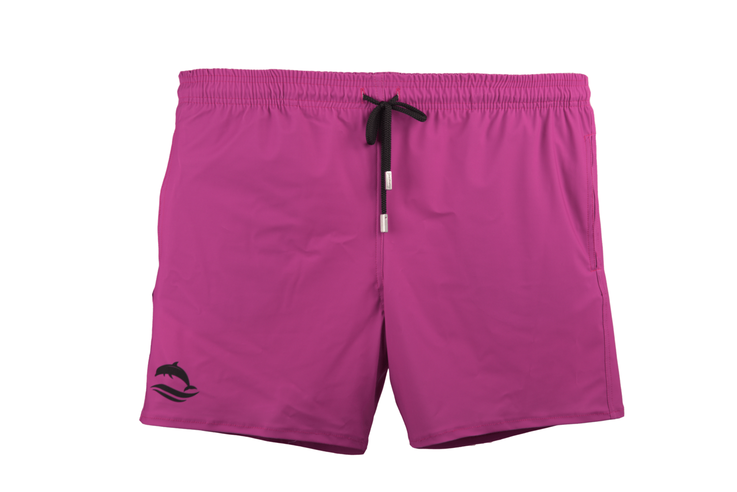 Violett Badeshort