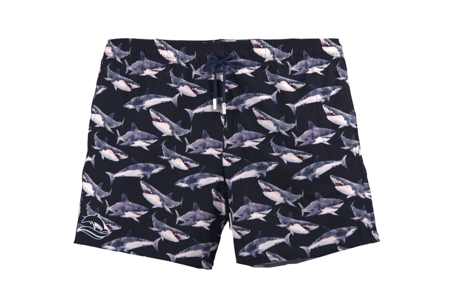 White Shark Badeshort