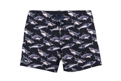 White Shark Badeshort