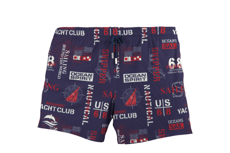Yacht Club Badeshort