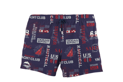 Yacht Club Badeshort