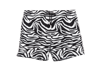Zebra Badeshort