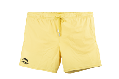 Yellow Badeshort