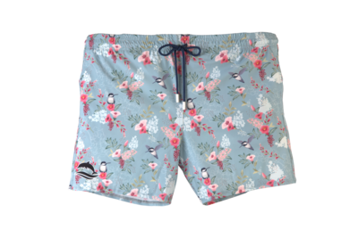 Tokyo Garden Badeshort