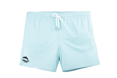Türkis Badeshort
