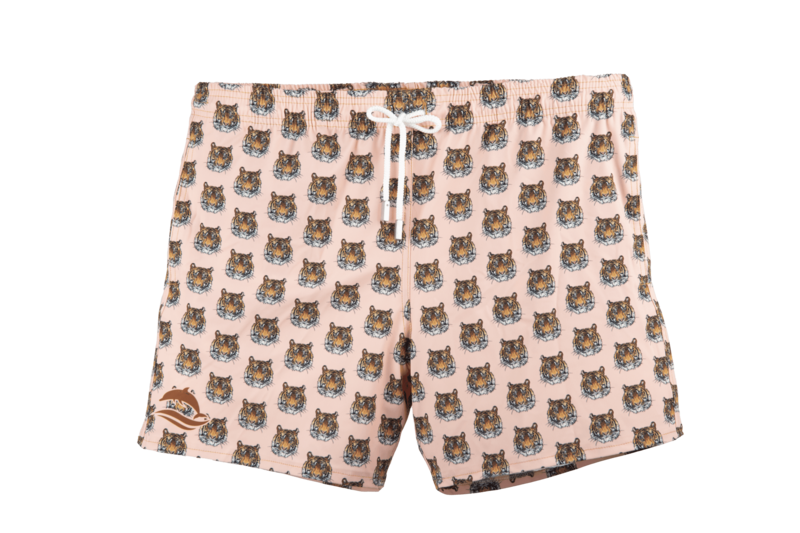 Tiger Badeshort