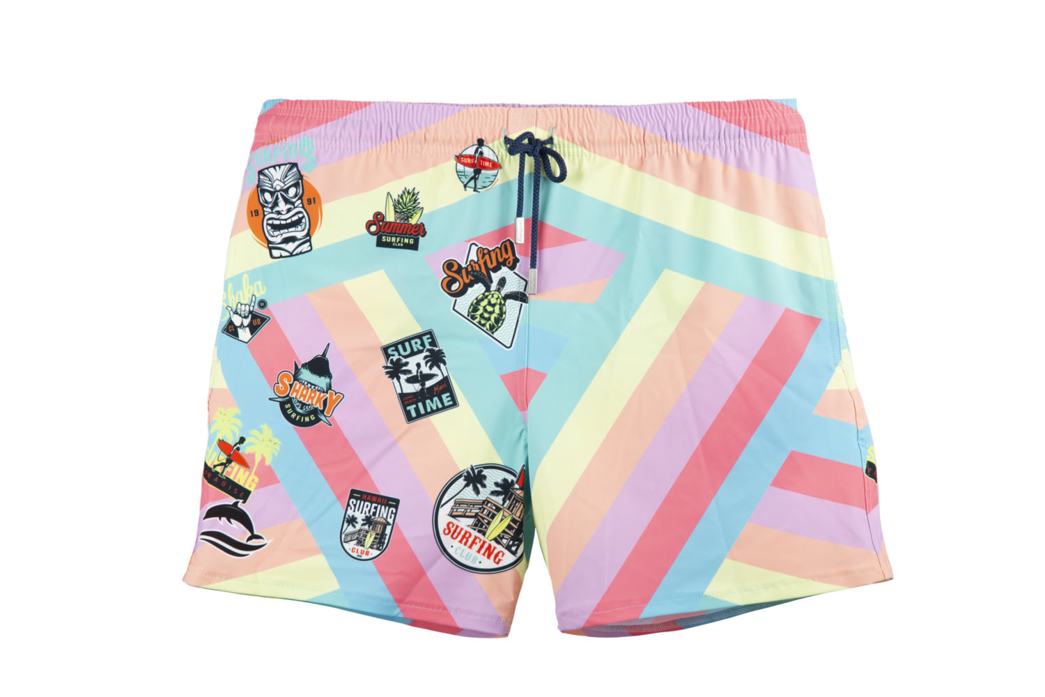 Surf Time Badeshort