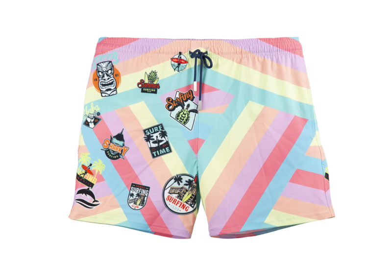 Surf Time Badeshort