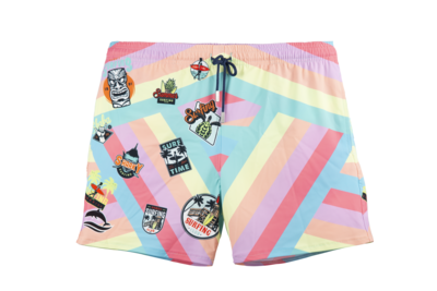 Surf Time Badeshort