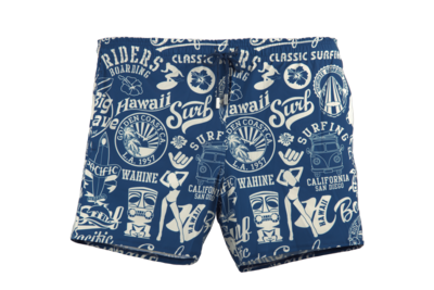 Surfing Badeshort
