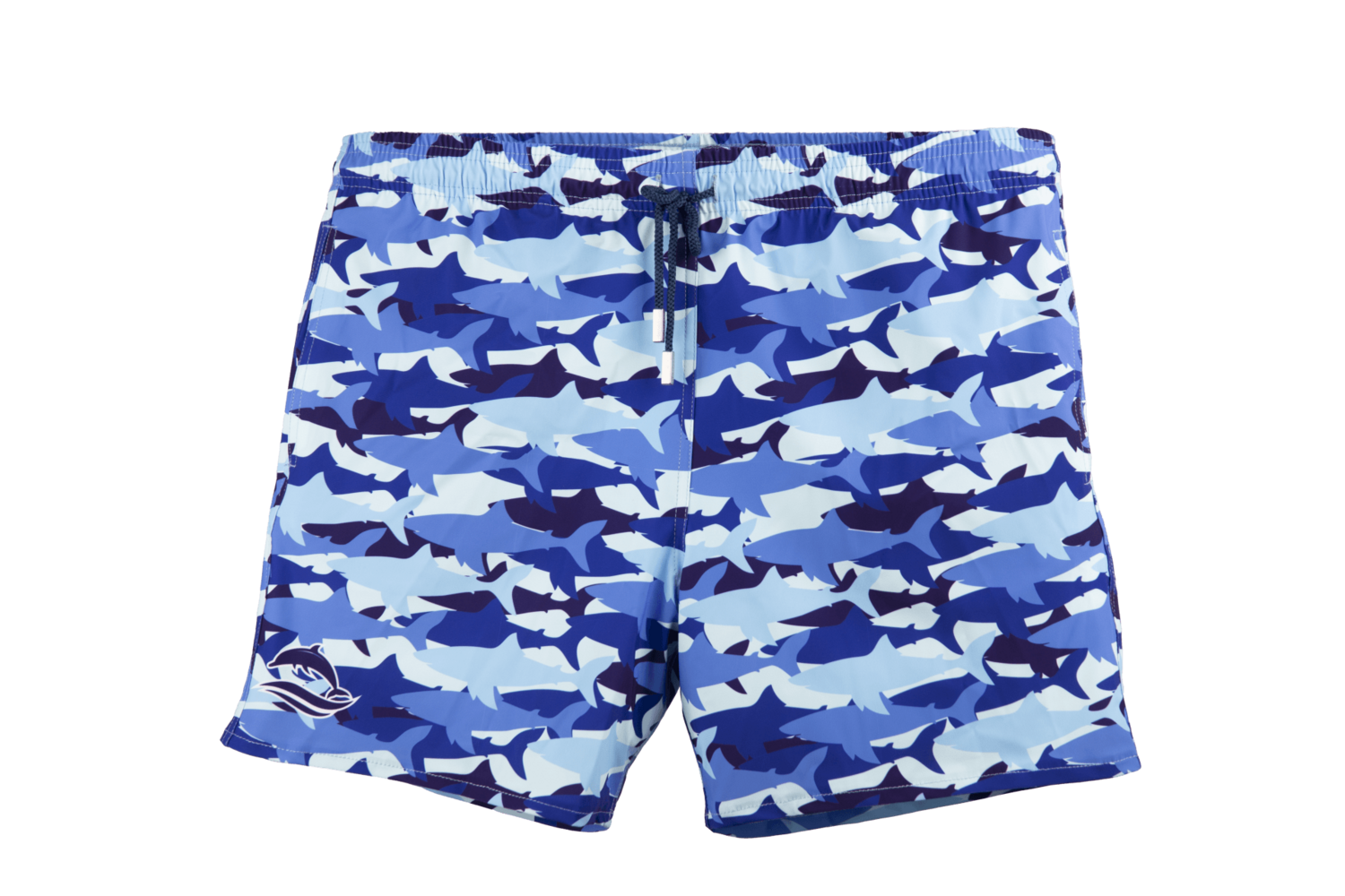 Shark Badeshort