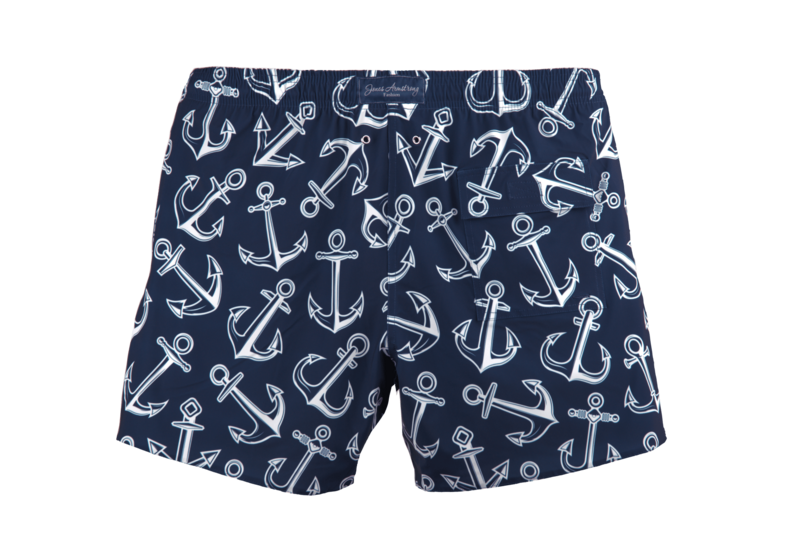 Sailor Badeshort