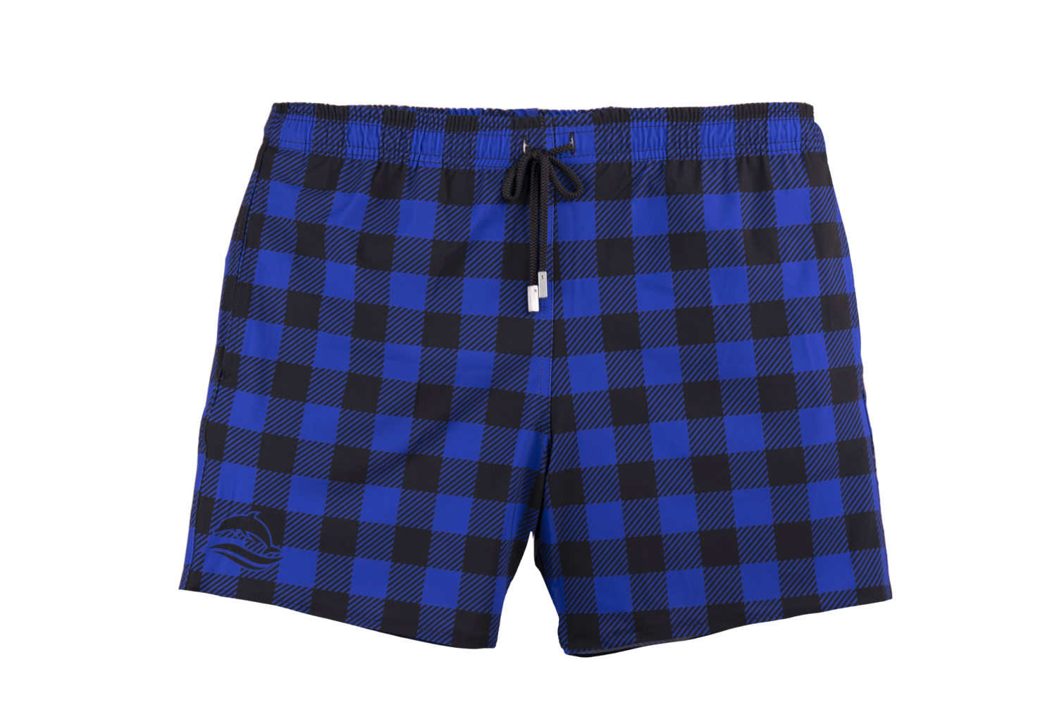 Scottish Blue Badeshort