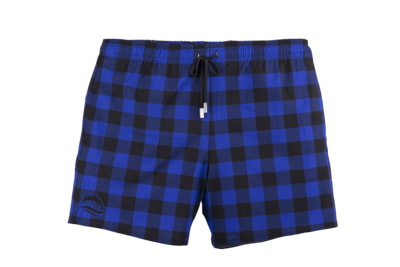 Scottish Blue Badeshort