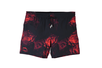 Ped Roses Badeshort