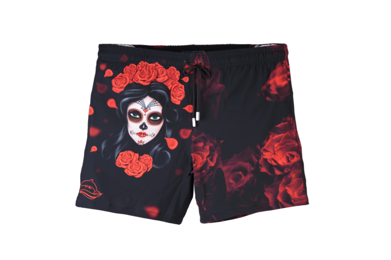 Phantasie Badeshort