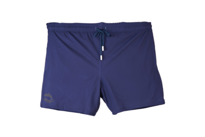 Navy Badeshort
