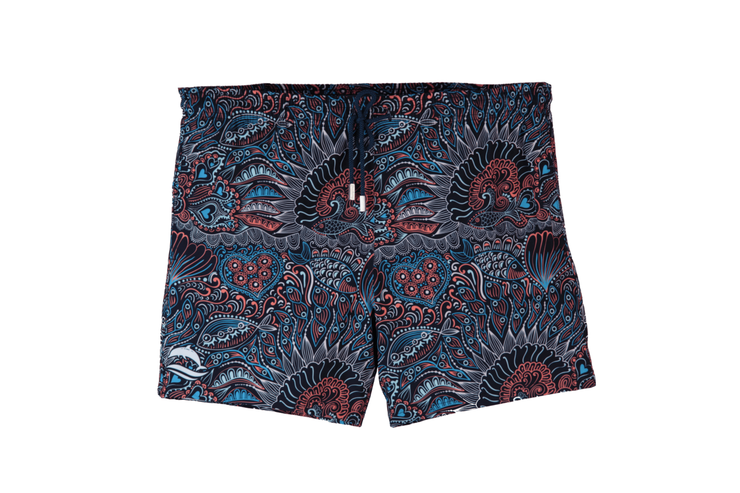 Marseille Badeshort