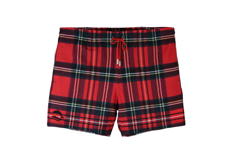 Mulberry Badeshort