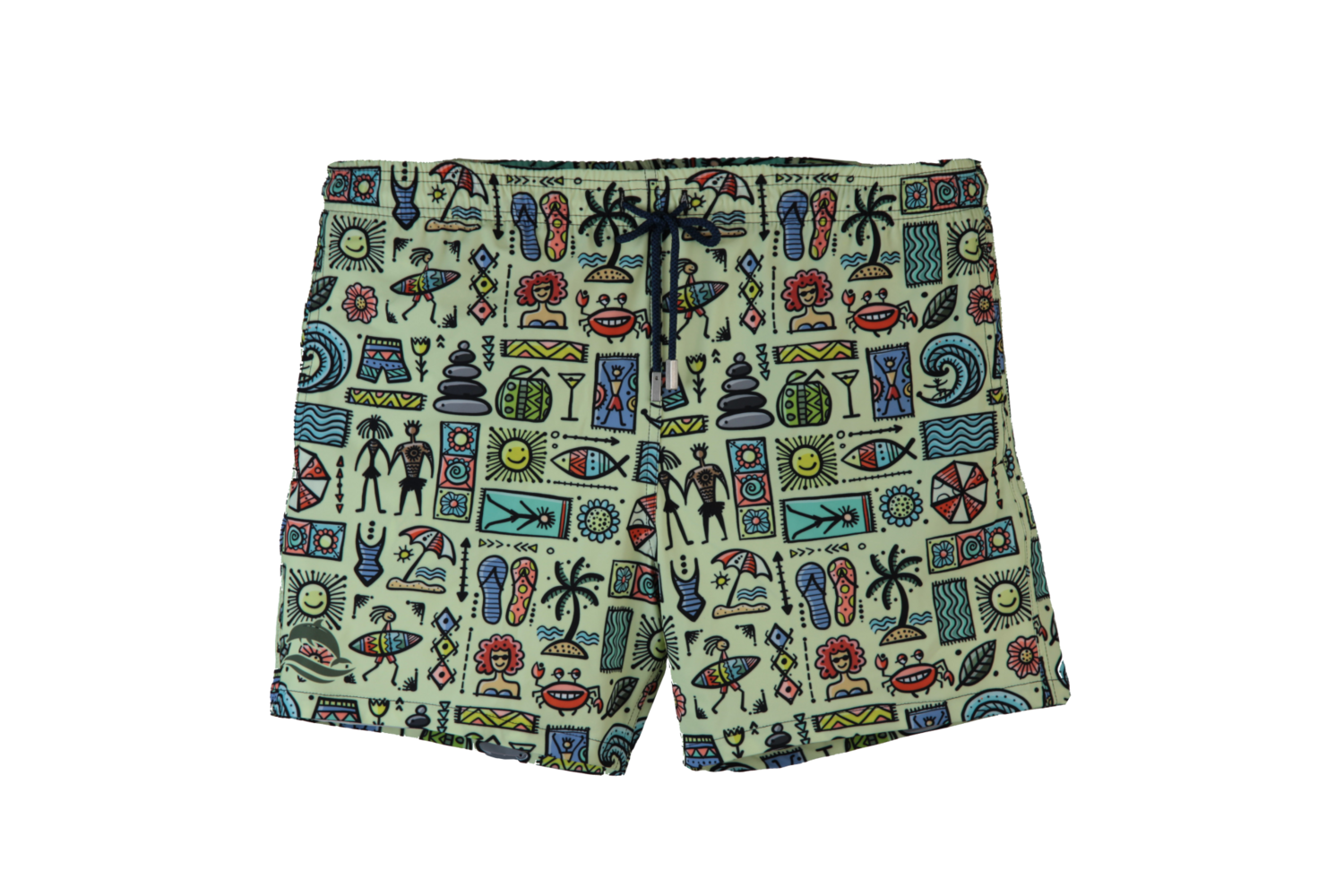 Miami Badeshort