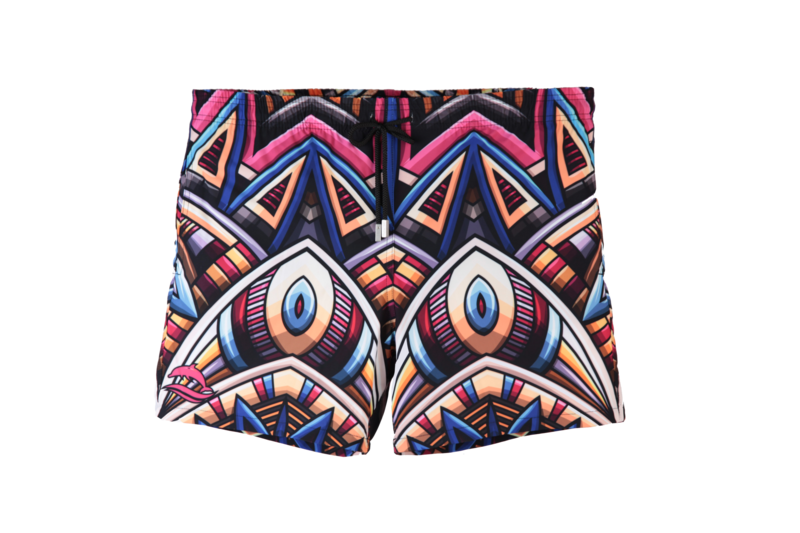 Madrid Badeshort