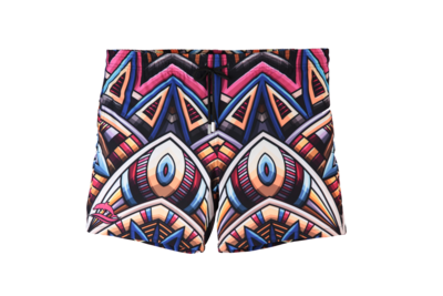 Madrid Badeshort