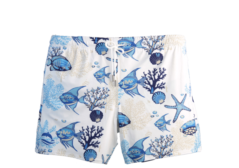Amrum Badeshort