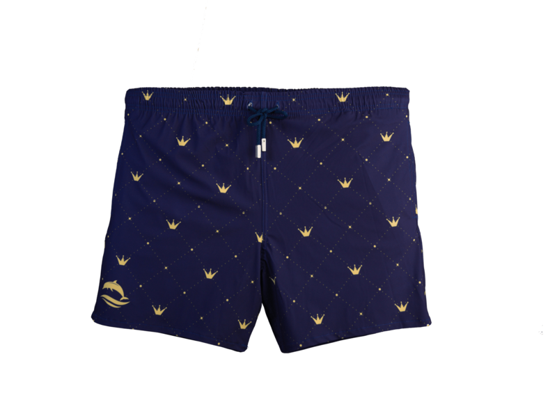 Little Crowns Badeshort