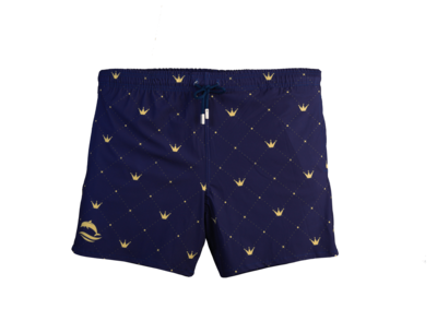 Little Crowns Badeshort