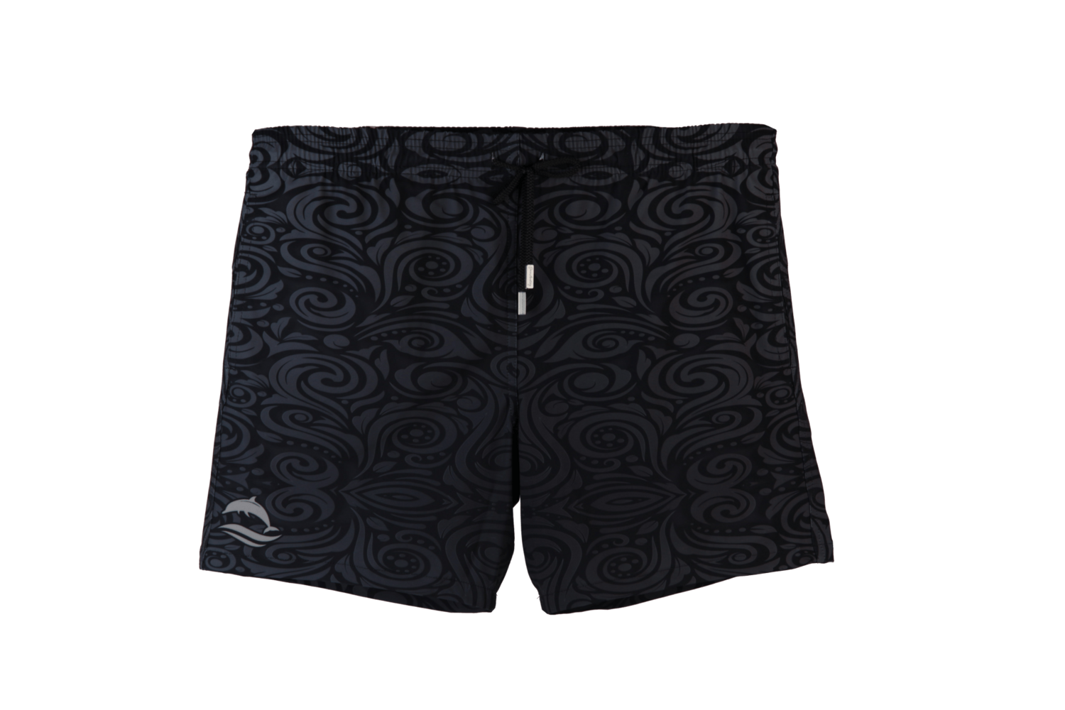 Black Move Badeshort